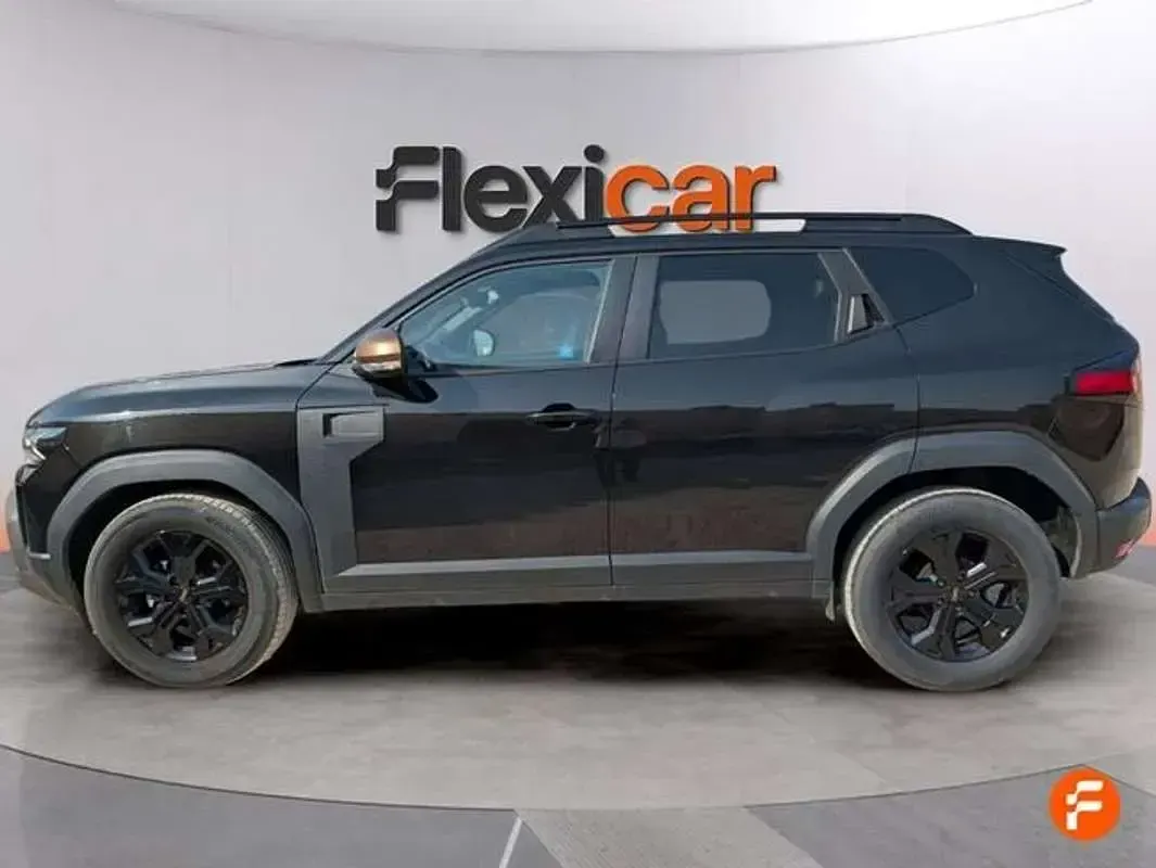 Usado Dacia Duster Extreme 131 CV (96 kW) 2025 Negro SUV