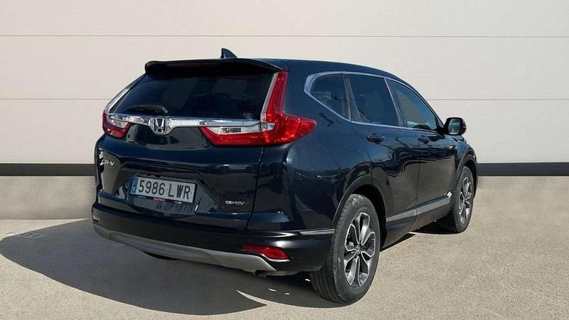 Usado Honda CR-V Elegance 186 CV (136 kW) 2022 Azul SUV
