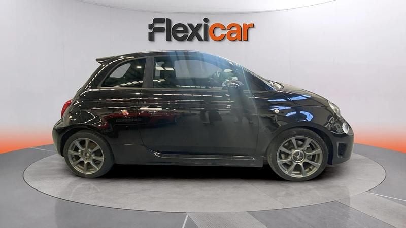 Usado Abarth 595 165 CV (121 kW) 2022 Negro Berlina