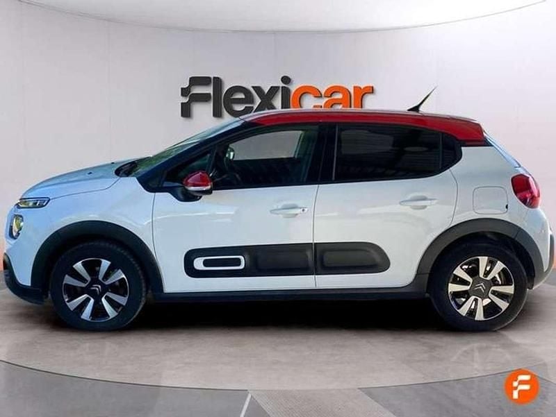 Usado Citroën C3 PureTech 110 CV (80 kW) 2023 Blanco Utilitario