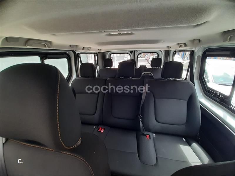 Blanco Usado 2019 Renault Trafic Business Van | 17.700 € (Precio justo) - Imagen 1/4