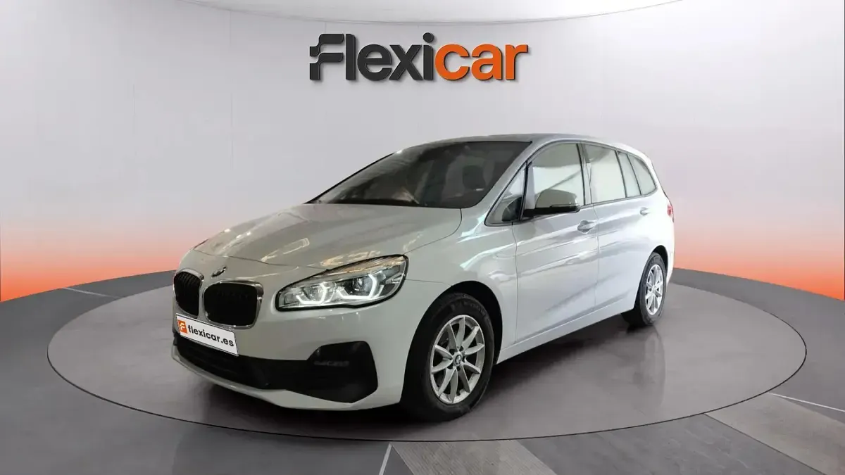 Usado BMW 216 116 CV (85 kW) 2020 Blanco Coupe