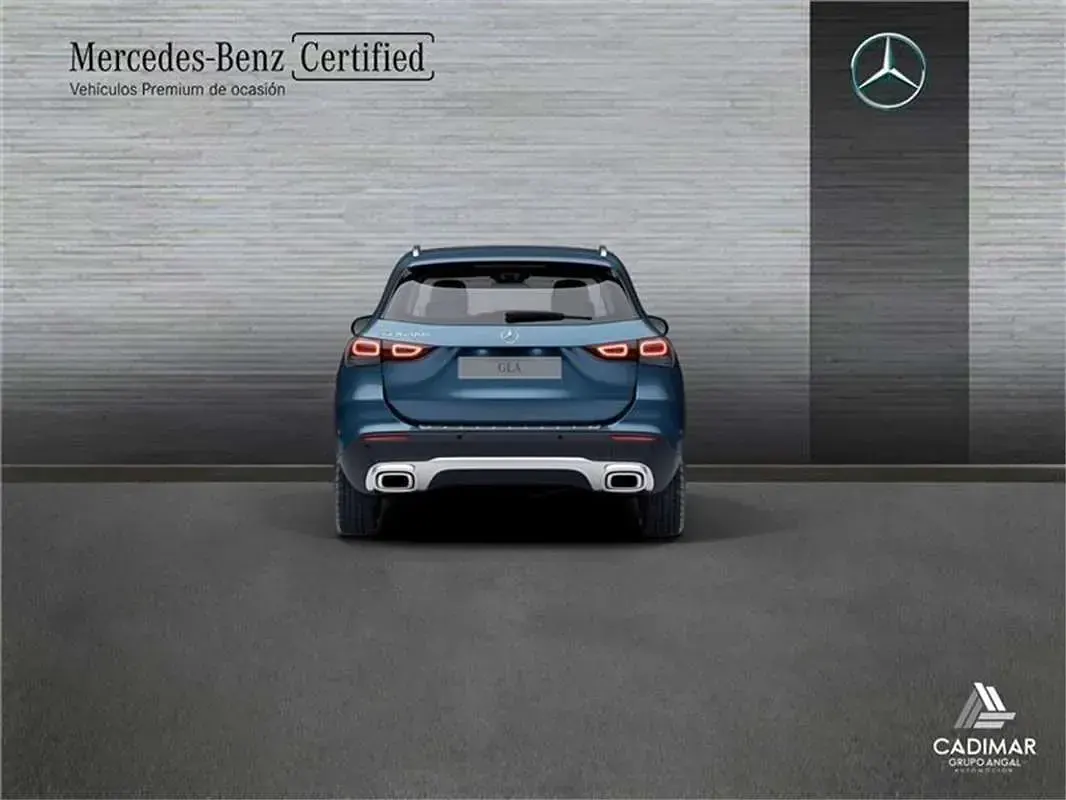 Usado Mercedes GLA200 150 CV (110 kW) 2022 SUV