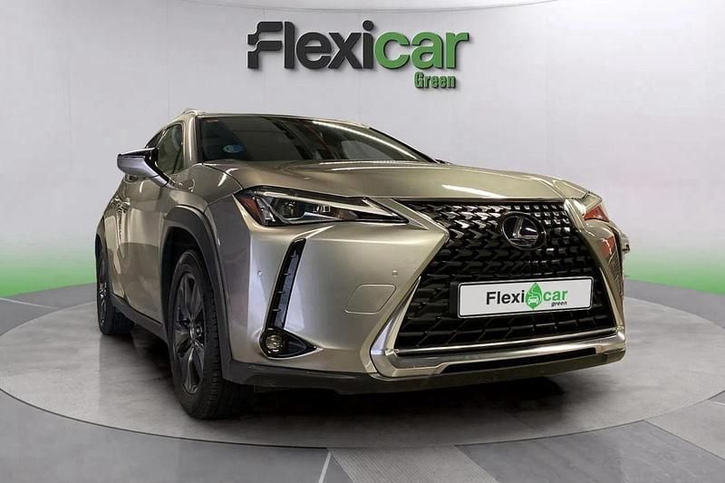 Gris Usado 2021 Lexus UX Business Edition SUV | 21.490 € (Super precio) - Imagen 1/4