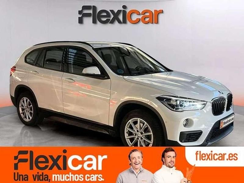 Blanco Usado 2019 BMW X1 SUV | 19.490 € (Buen precio) - Imagen 1/4