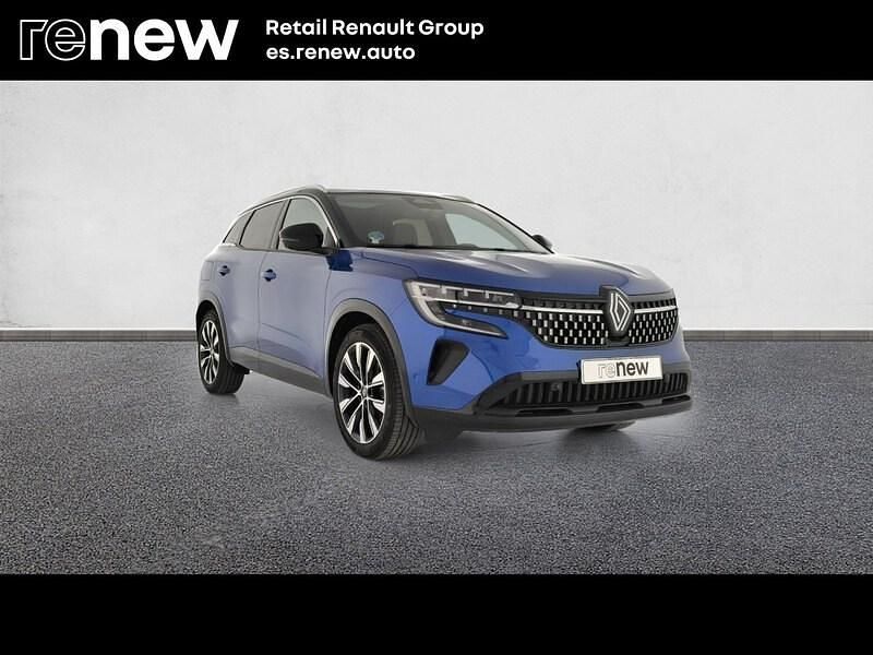 Usado Renault Austral Techno 200 CV (147 kW) 2025 Azul SUV