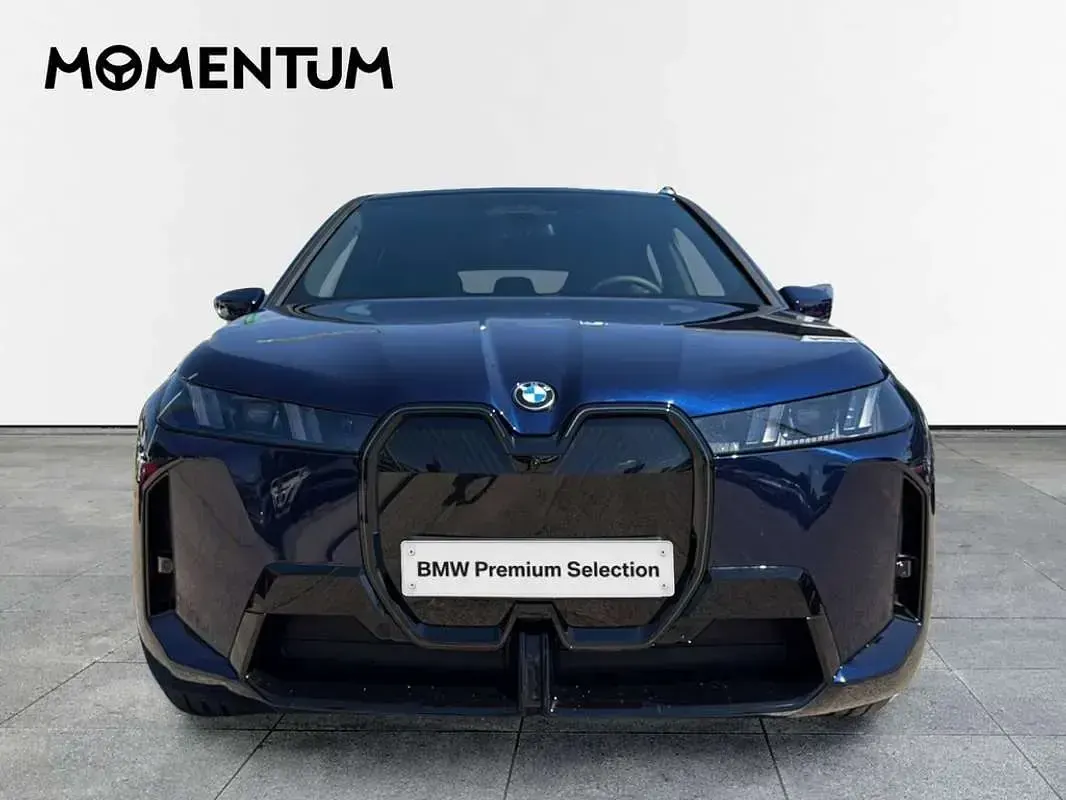 Nuevo BMW iX Comfort Edition 400 kW (544 CV) 2026 Azul SUV