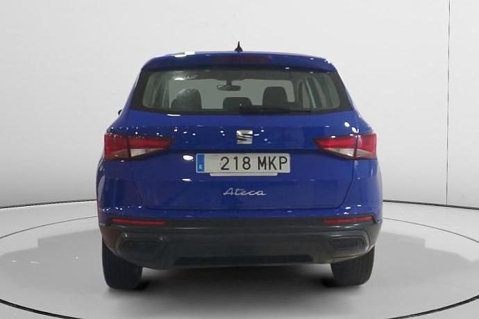 Usado Seat Ateca Reference 116 HP (85 kW) 2023 SUV