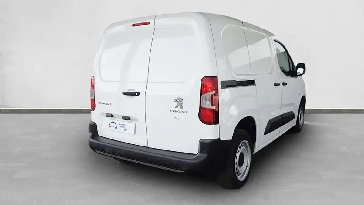 Usado Peugeot Partner 101 CV (74 kW) 2021 Monovolumen