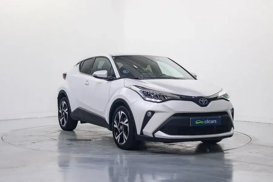 Usado Toyota C-HR Advance 184 CV (135 kW) 2023 SUV