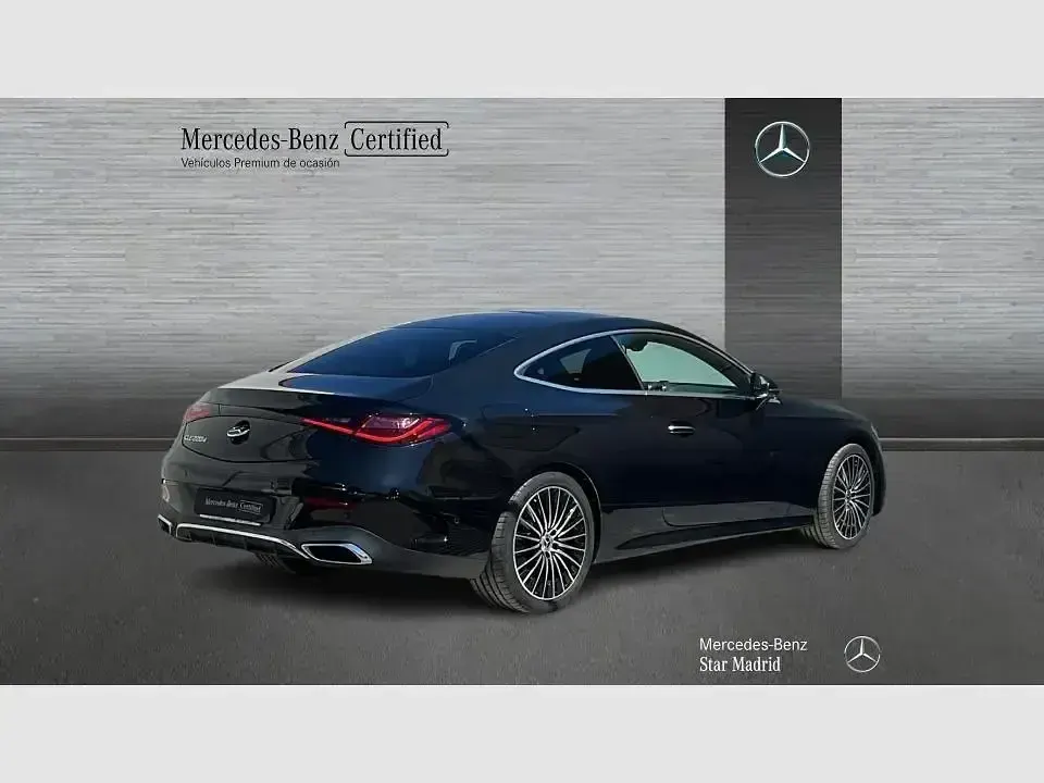 Usado Mercedes CLE220 197 CV (144 kW) 2025 Otro Coupe