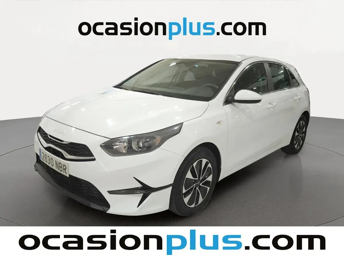 Usado Kia Ceed 100 CV (73 kW) 2025 Utilitario