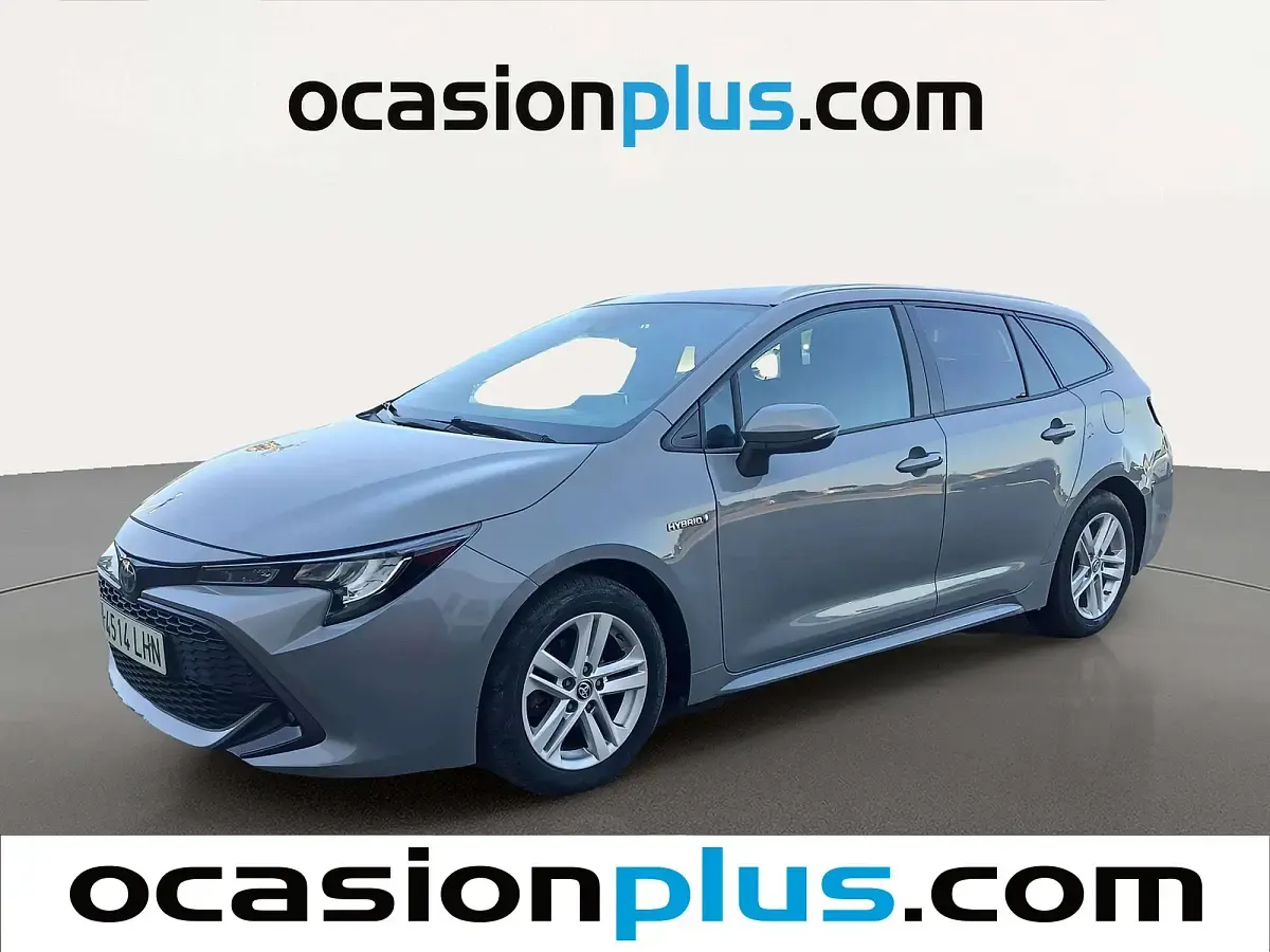 Usado Toyota Corolla Active 122 CV (89 kW) 2020 Monovolumen