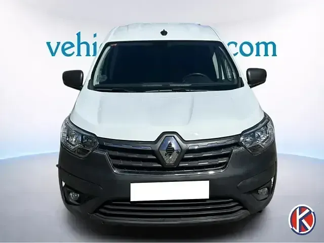 Usado Renault Kangoo 95 CV (69 kW) 2023 Blanco Monovolumen