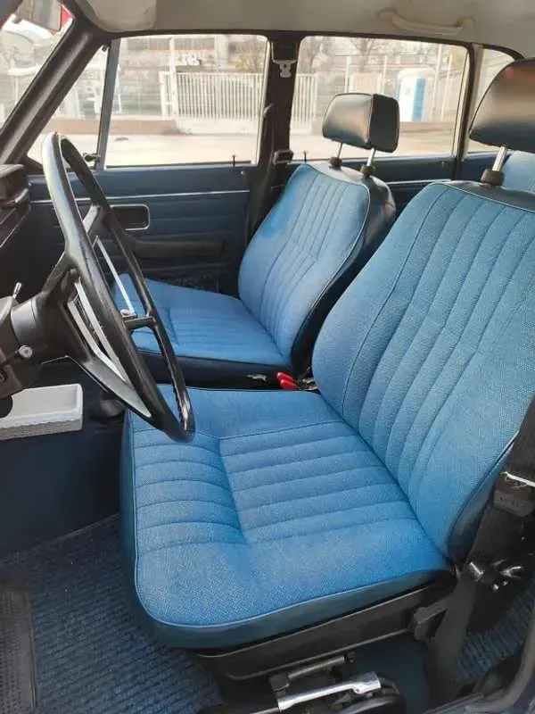 Usado Volvo 144 122 CV (89 kW) 1972 Azul Berlina