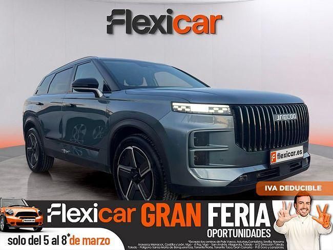 Usado Jaecoo 7 147 CV (108 kW) 2025 Verde SUV