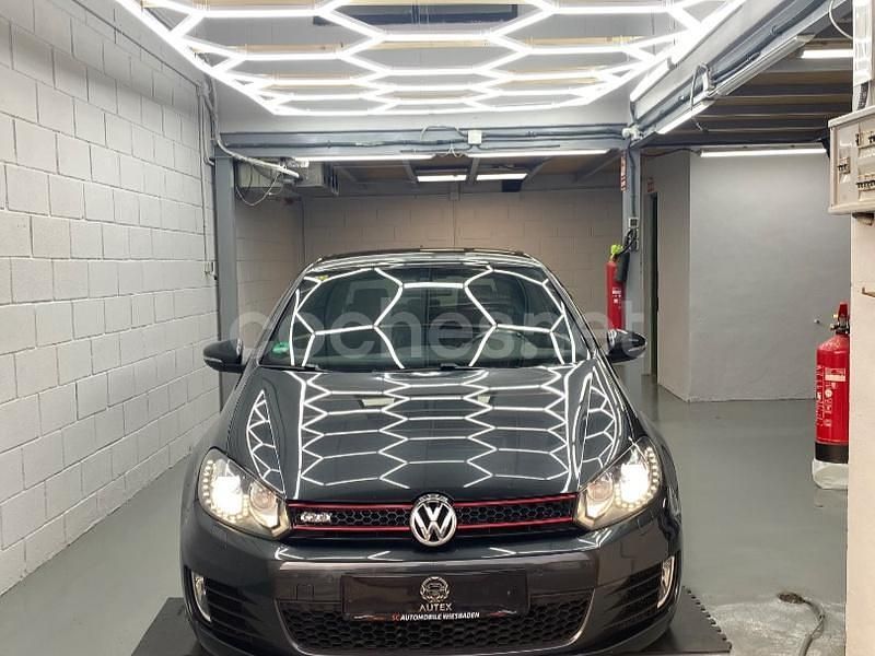 Negro Usado 2012 VW Golf VII GTI Berlina | 13.900 € (Buen precio) - Imagen 1/4
