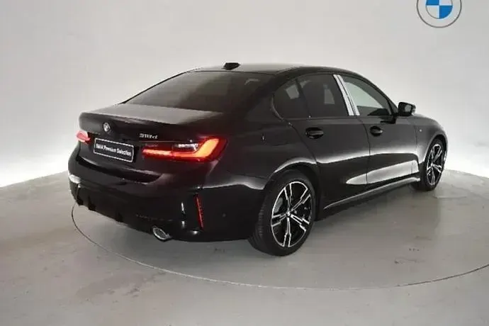 Nuevo BMW 318 Comfort Edition 150 CV (110 kW) 2026 Berlina