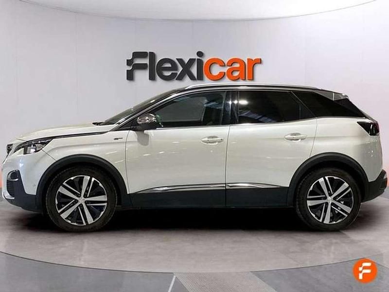 Usado Peugeot 3008 GT 180 CV (132 kW) 2019 Blanco SUV