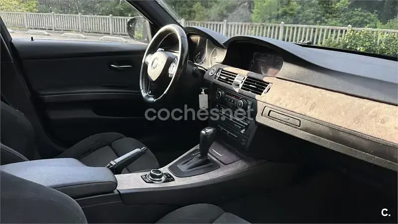 Occasion BMW 330 245 ch (180 kW) 2009 Noir Coupé