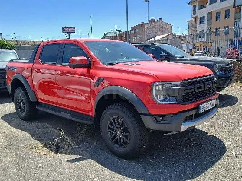 Usado Ford Ranger Raptor 210 CV (154 kW) 2026 Naranja Pickup/Camioneta