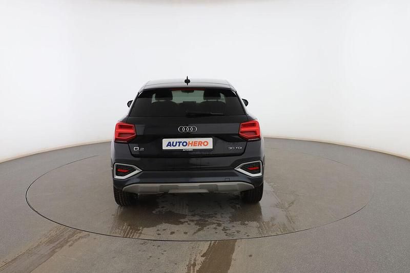 Usado Audi Q2 Advanced 116 CV (85 kW) 2022 Negro SUV