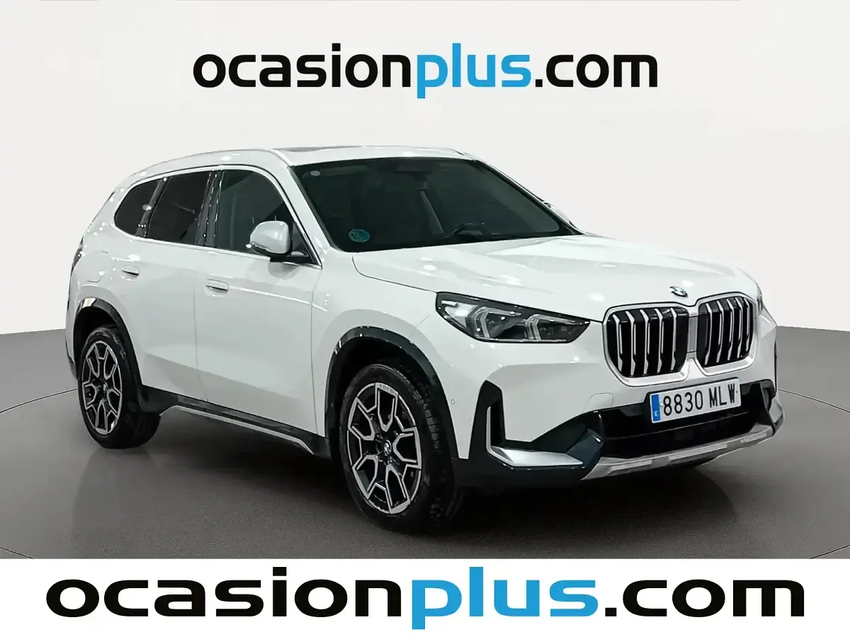 Usado BMW X1 163 CV (119 kW) 2023 Blanco SUV