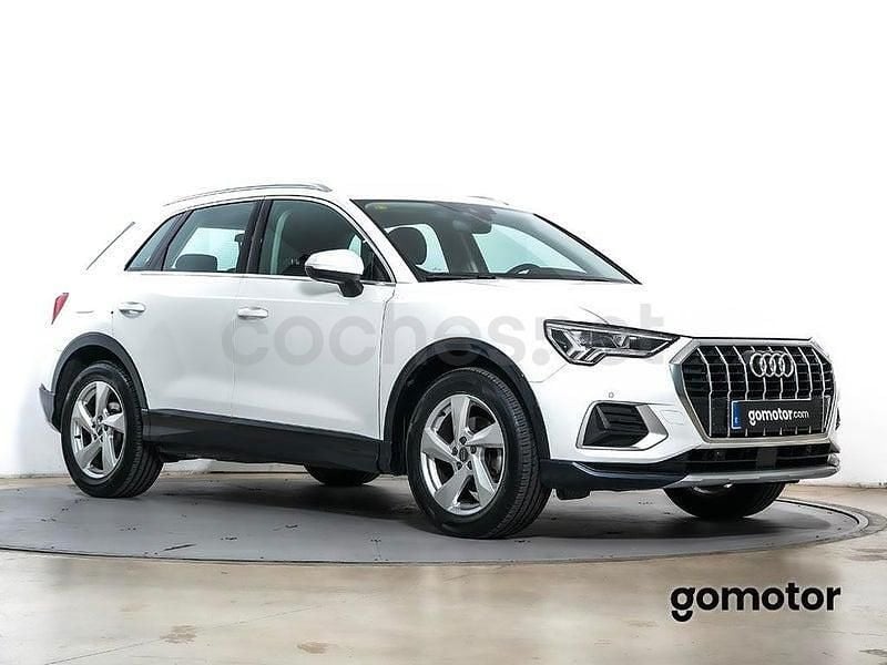 Usado Audi Q3 Advanced Plus 150 CV (110 kW) 2020 Blanco SUV