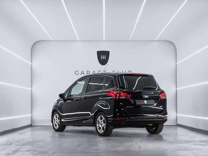 Usado Ford B-MAX Trend 101 CV (74 kW) 2016 Monovolumen