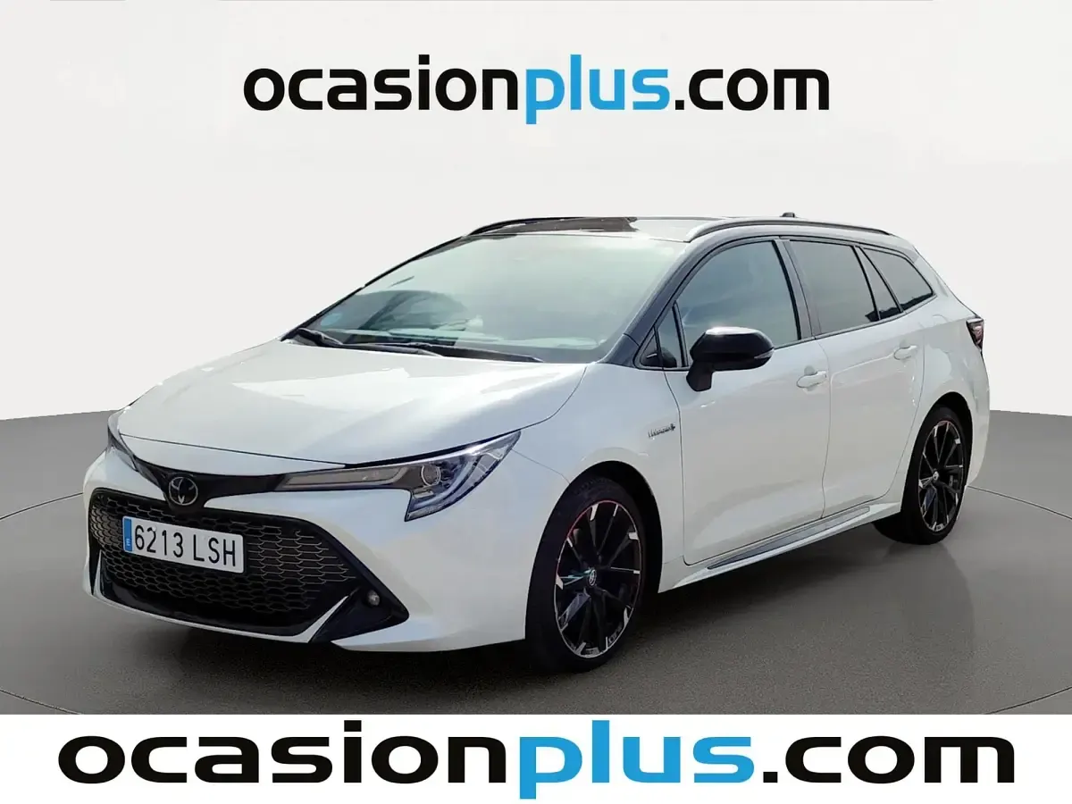 Usado Toyota Corolla Sport 184 CV (135 kW) 2021 Familiar