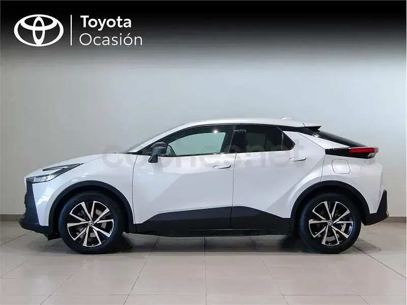 Usado Toyota C-HR Advance 223 CV (164 kW) 2025 Blanco SUV