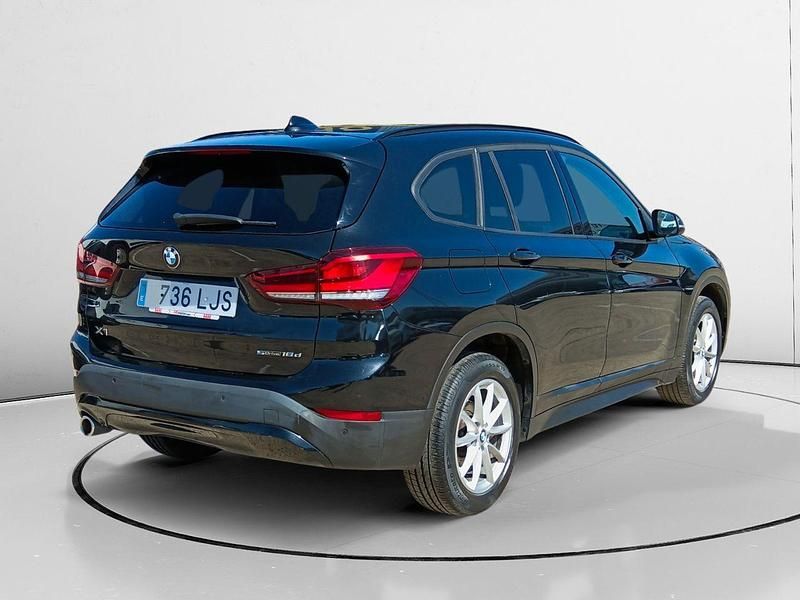 Usado BMW X1 Performance 116 CV (85 kW) 2020 Negro SUV