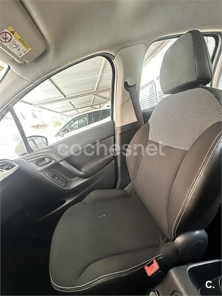 Blanco Usado 2016 Citroën C3 Tonic Utilitario | 7200 € (Precio justo) - Imagen 1/4