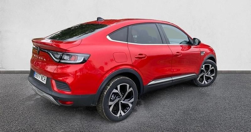 Nuevo Renault Arkana Techno 140 CV (102 kW) 2025 SUV