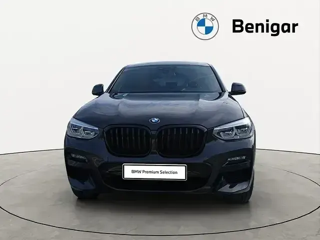 Usado BMW X4 Shadowline 190 CV (139 kW) 2021 Gris SUV