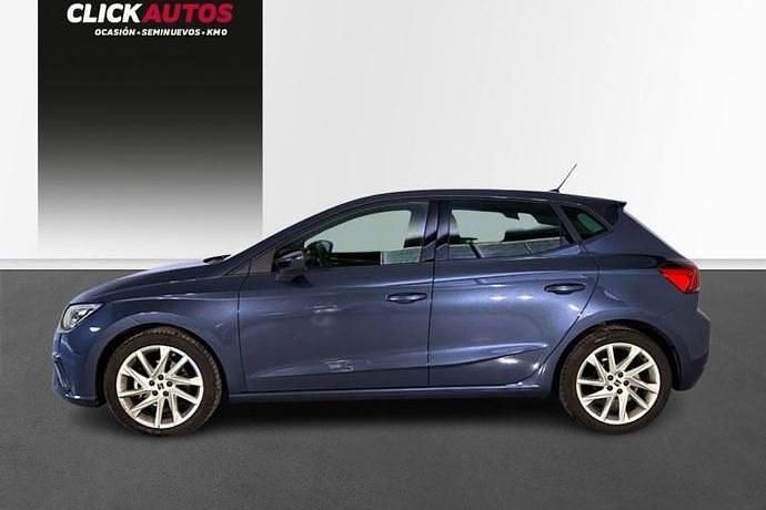 Usado Seat Ibiza FR 150 CV (110 kW) 2023 Utilitario