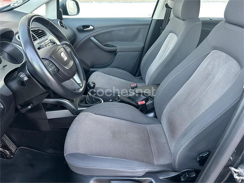 Verde Usado 2010 Seat Altea XL Ecomotive Monovolumen | 6500 € (Precio justo) - Imagen 1/4