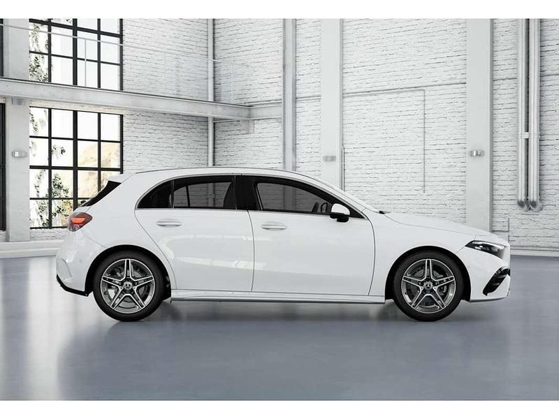 Usado Mercedes A180 109 CV (80 kW) 2024 Blanco Utilitario