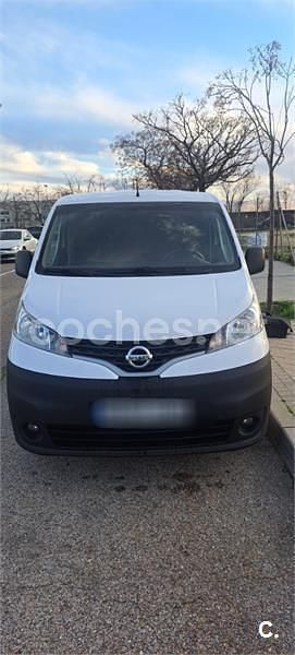 Usado Nissan NV200 Comfort 90 CV (66 kW) 2016 Blanco Monovolumen