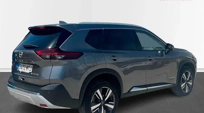 Usado Nissan X-Trail Tekna 204 CV (150 kW) 2024 Skyline grey SUV
