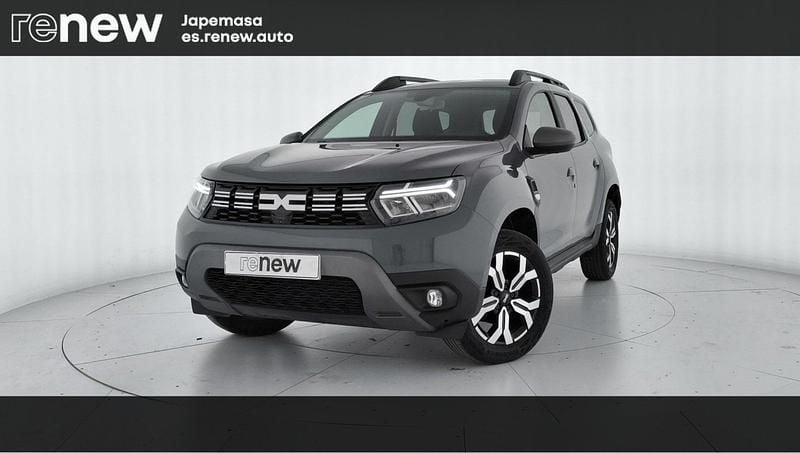 Gris Usado 2024 Dacia Duster Journey SUV | 20.950 € (Precio justo) - Imagen 1/4