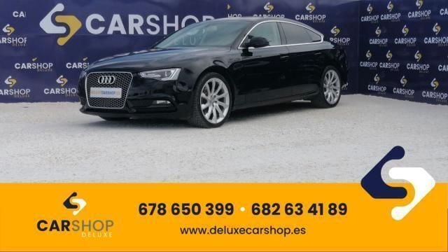 Usado 2012 Audi A5 Sport Coupe | 15.850 € (Un poco caro) - Imagen 1/1