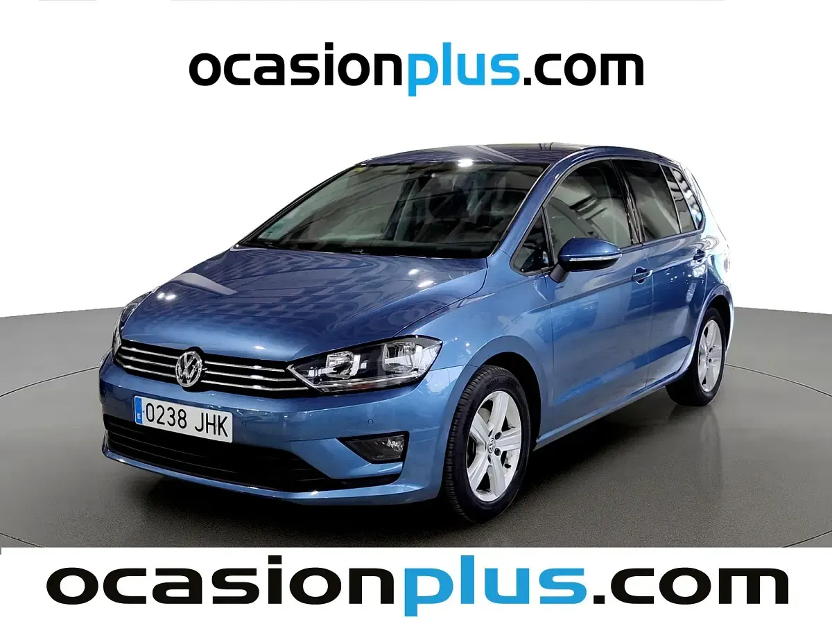 Usado VW Golf VII Advance 125 CV (91 kW) 2015