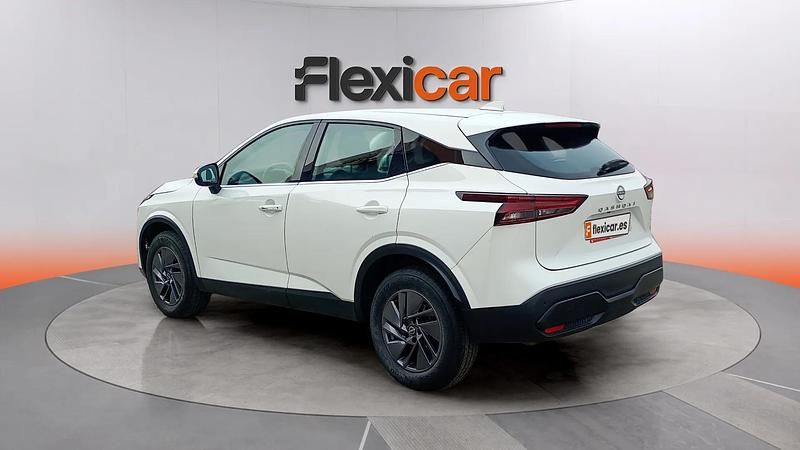 Usado Nissan Qashqai Acenta 140 CV (102 kW) 2024 Blanco SUV