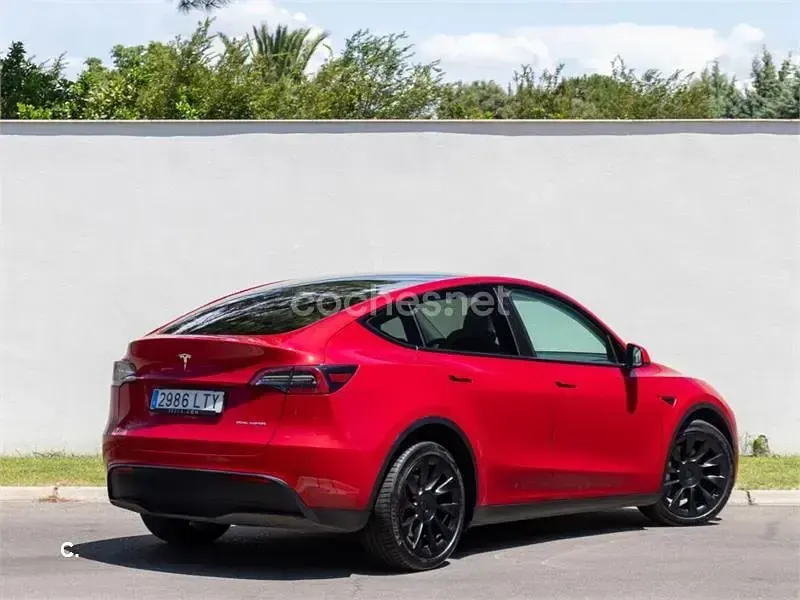 Usado Tesla Model Y 2021 Eléctrico SUV