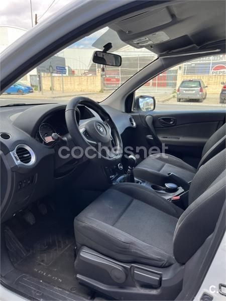 Blanco Usado 2009 Renault Koleos Dynamique SUV | 4300 € (Super precio) - Imagen 1/4