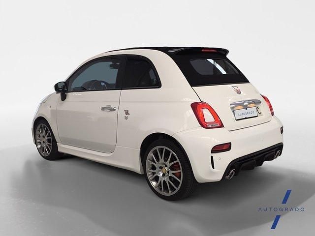 Usado Abarth 595 145 CV (106 kW) 2017 Blanco Utilitario
