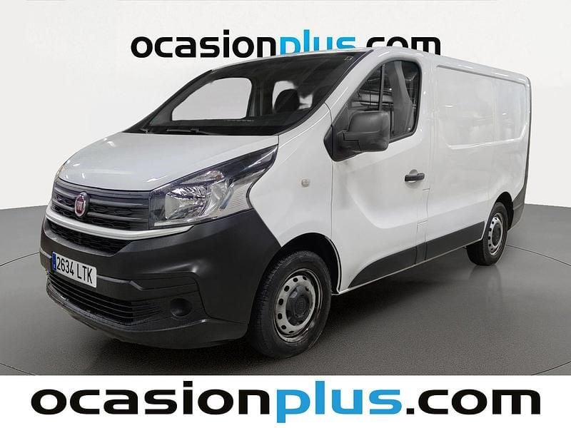 Usado Fiat Talento S 120 CV (88 kW) 2021 Monovolumen
