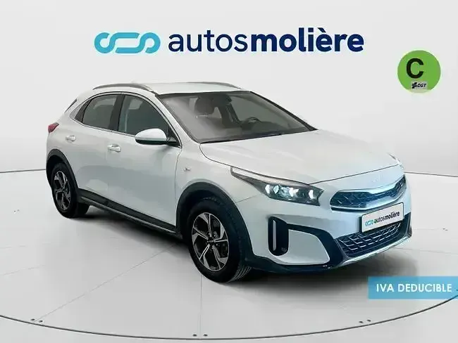 Usado Kia XCeed 100 CV (73 kW) 2024 Blanco SUV