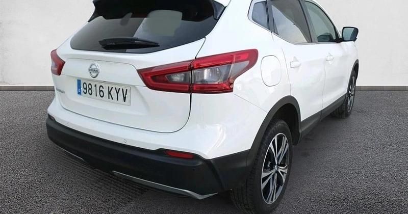Usado Nissan Qashqai N-Connecta 150 CV (110 kW) 2019 SUV